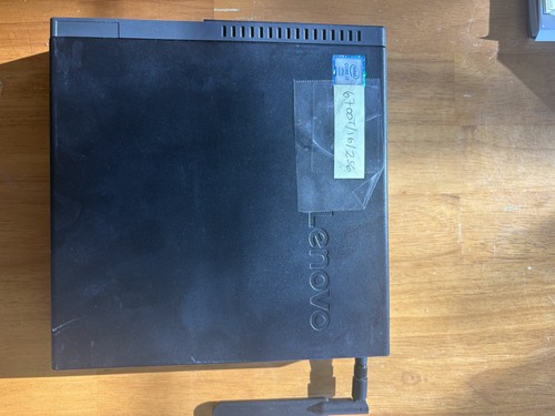 Lenovo thinkcentre m910q tiny - lenovo,