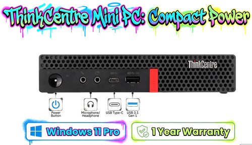 Lenovo thinkcentre mini - thinkcentre,