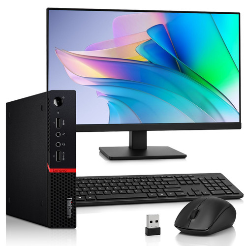 Lenovo m715q desktop mini - m715q,