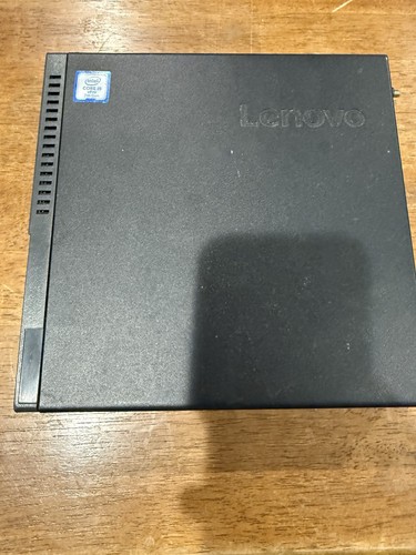 Lenovo thinkcentre m910q - lenovo,