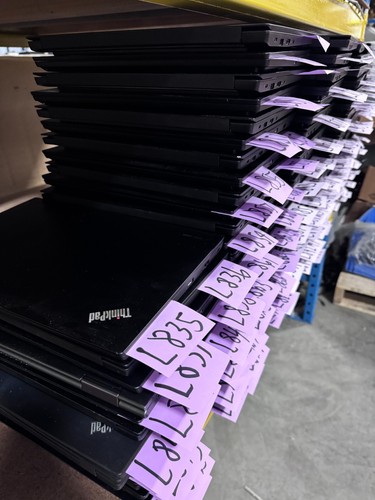 Lot x10 lenovo thinkpad - of,