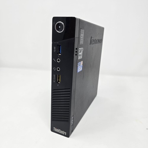 Lenovo thinkcentre m73 - lenovo,